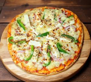 Paneer Pizza (8 Inches)