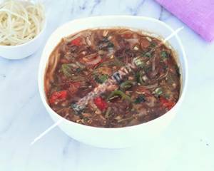 Chicken Noodles Soup