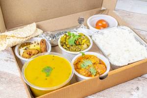 Veg Thali [Serves 1]