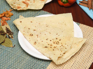 Rumali Roti