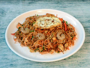 Hongkong Noodles Special