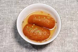 Desi Ghee Gulab Jamun