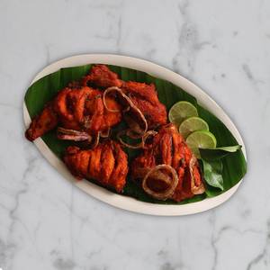 Kozhi Porichathu- Chicken