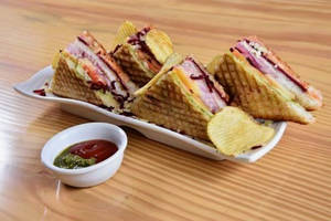 Veg Grill Sandwich