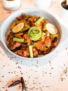 Chicken Achari