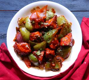 Chilli Paneer Gravy