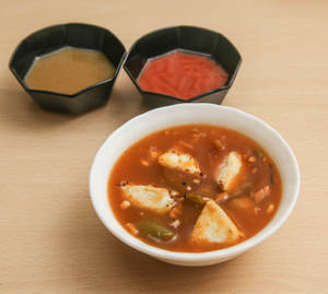 Chilli Paneer