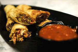 Veg Spring Roll