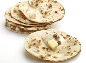 Butter Tandoor Roti