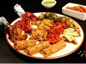 Non Veg Special Platter