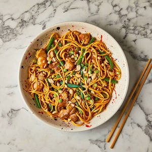 Mexican Chicken Noodles