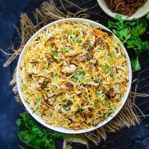 Veg Biryani [300 Grams]