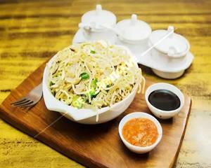 Paneer Crispy Noodles