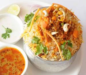 Veg Biryani