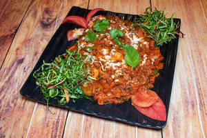 Paneer Tikka Tawa Masala