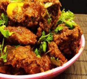 Mutton Fry