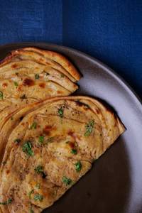 Lachha Paratha
