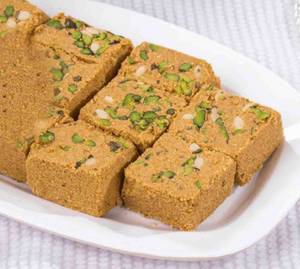 Malai Gajak Barfi