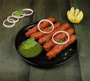 Mutton Seekh Kabab (5 Pcs)