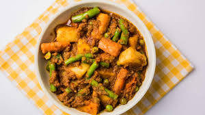 Veg Mixed Kadai