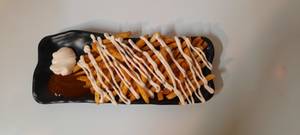 Cheese Peri Peri Fries