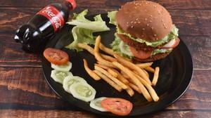 Burger combo