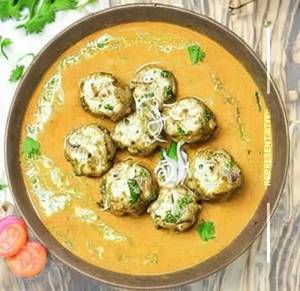 Veg malai kofta