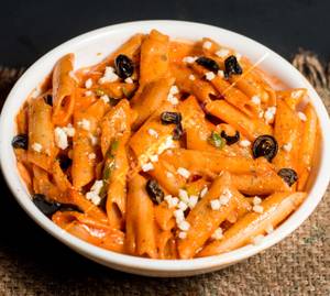 Arrabiata ( Red Sauce )