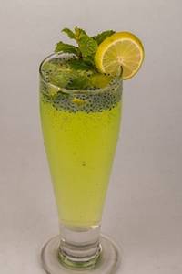 Lemon Mojito