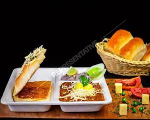 Special Pav Bhaji [Plate]