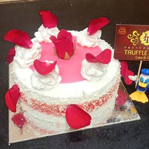 Honey Rose Cake 500 Gram