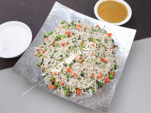 Mixed Veg Fried Rice