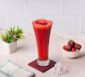 Strawberry Milkshake