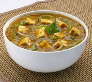 Kadai Paneer