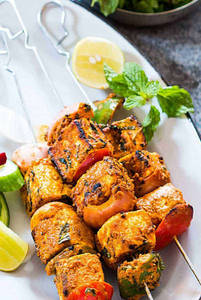 Paneer Tikka