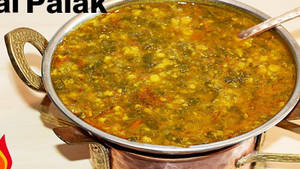 Dal Palak