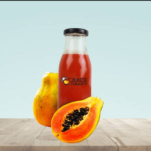 Papaya Juice Cold Pressed (dengue Cure)