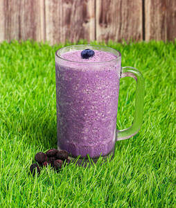 Blue Dot Special Shake