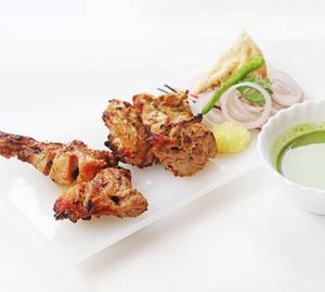 Chicken Afghani