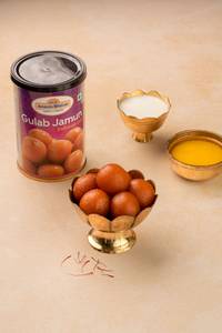 Aab Jamoon [small Tin]