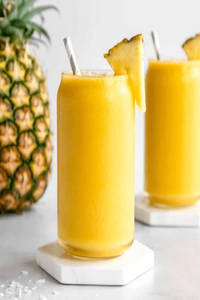 Pineapple Punch Smoothie