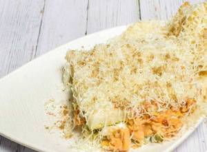 Cheddar Cheese Sandwich