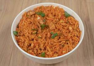 Schezwan Fried Rice Chicken (750 Ml)