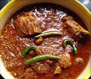 Punjabi Chicken Masala