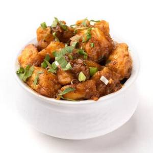 Mushroom Manchurian 