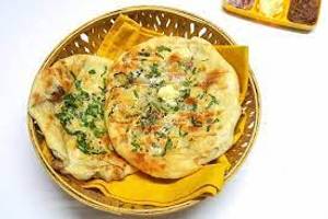 Stuffed Paneer Kulcha