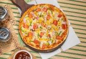 Paneer Makhani Pizza [10 Inches