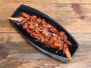 Crispy chilli corn
