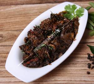 Nattu Kozhi Pepper Fry