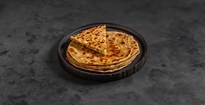 Paneer Paratha
